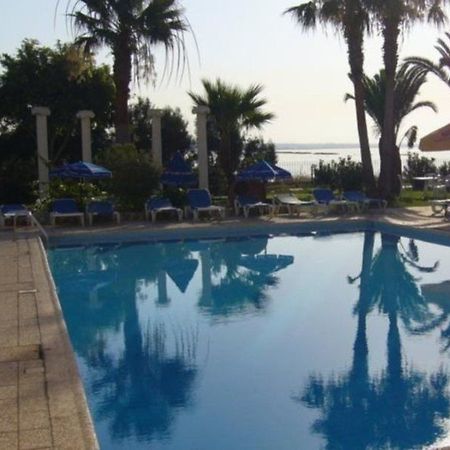 Lenios Beach 拉纳卡 外观 照片